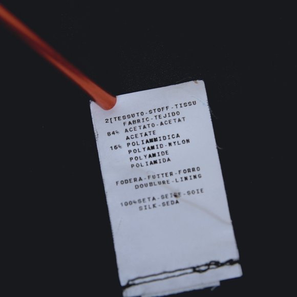 Narcisco Rodriguez Floral Silk Blend Spaghetti Strap Sweatheart Midi Dress - Picture 8 of 9